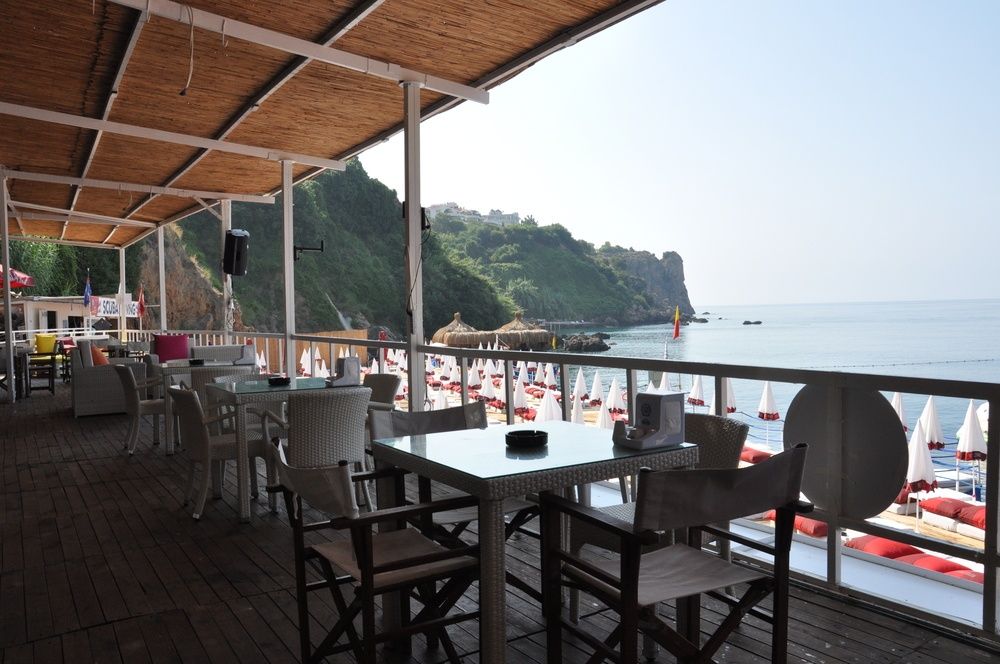 Bilem Hotel Beach & Spa фото 37