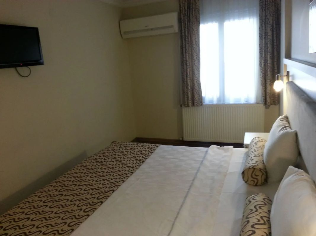 Grand Zeybek Hotel фото 4