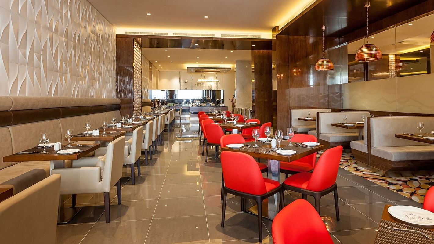 Flora Al Barsha Hotel At The Mall фото 7