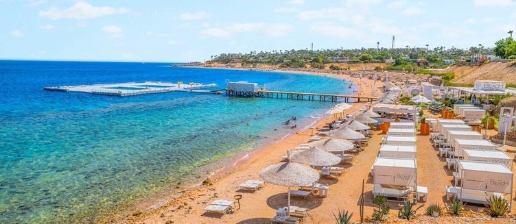 Фото отеля Domina Coral Bay Harem Deluxe