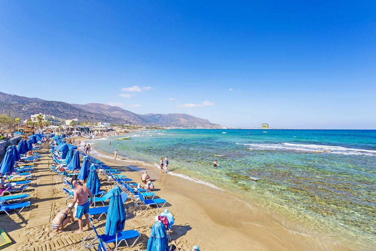 Dessole Malia Beach Hotel фото 11