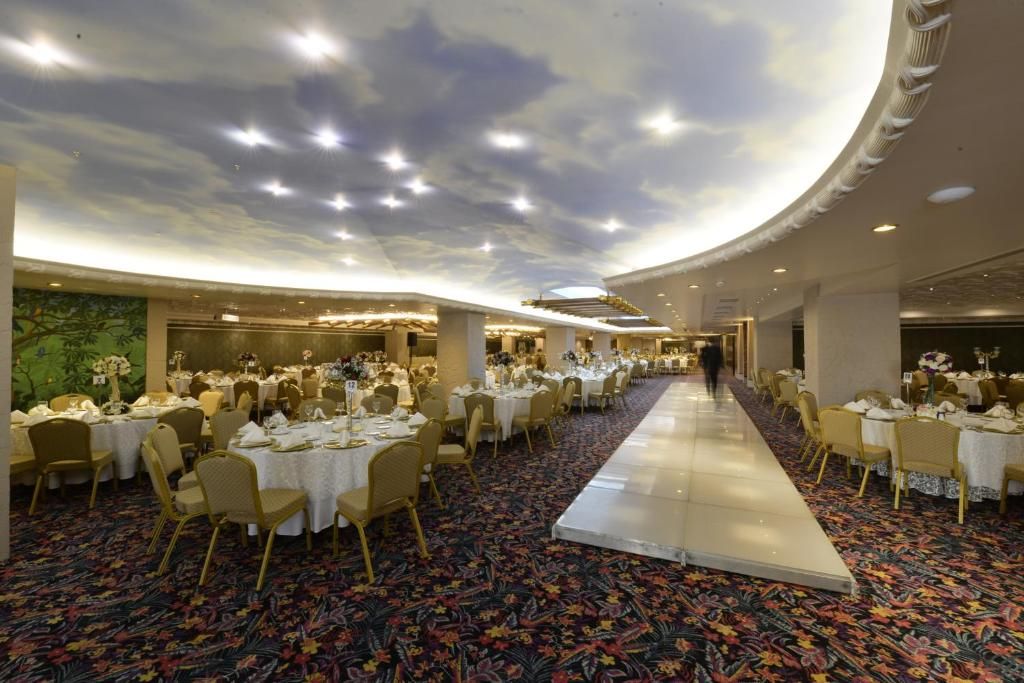 Eresin Hotels Topkapi фото 36