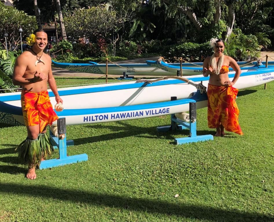 Hilton Hawaiian Village Waikiki Beach Resort фото 75