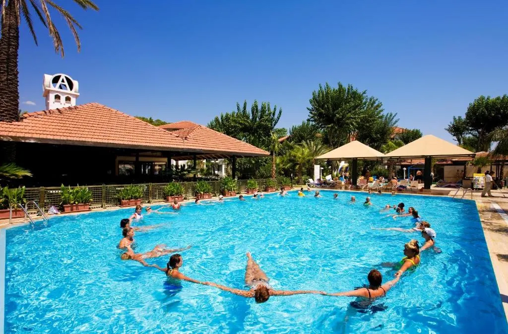 Marvida Hotel Akman Park фото 35