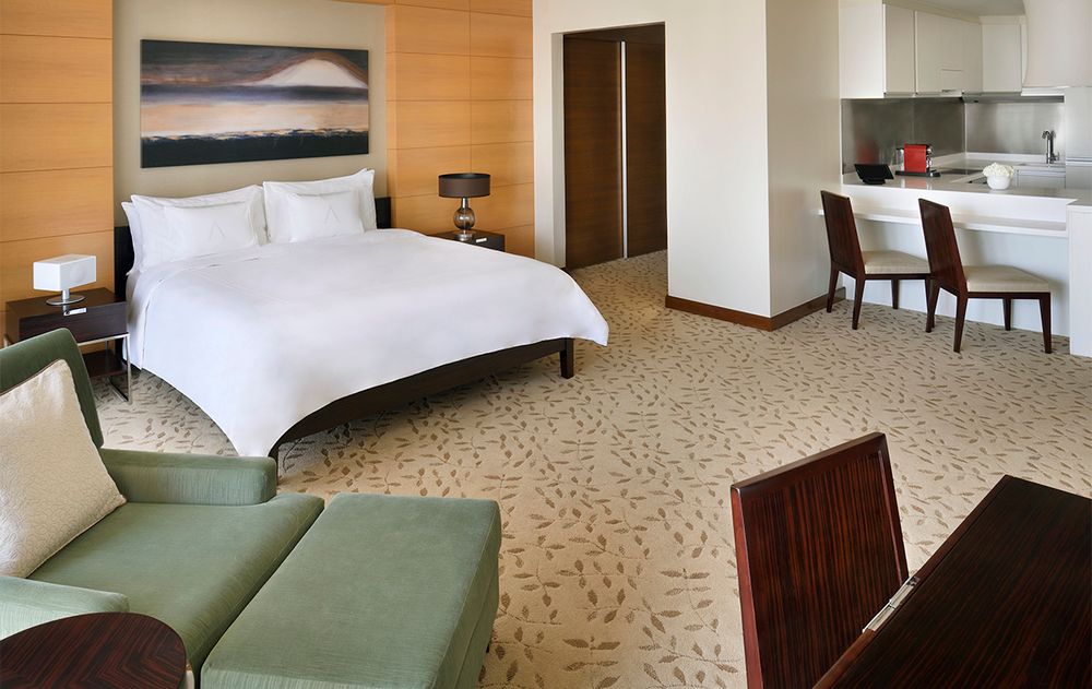 The Residences at The Address Dubai Mall фото 34