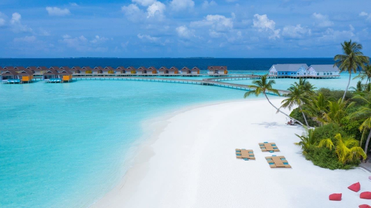The Standard, Huruvalhi Maldives фото 21