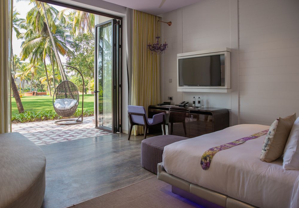 W Goa фото 18