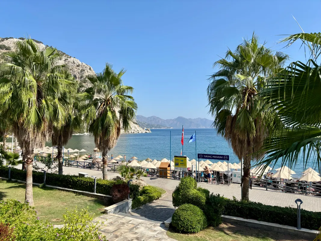 Turunc Premium Hotel фото 69
