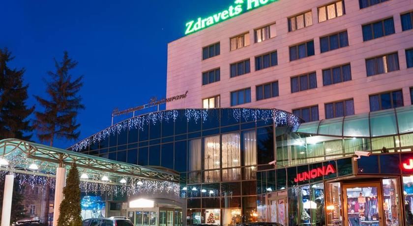 Hotel Zdravets Wellness and SPA фото 33