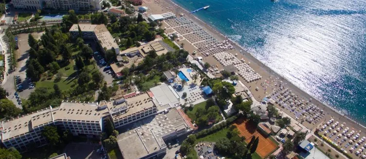 Фото отеля Montenegro Beach Resort