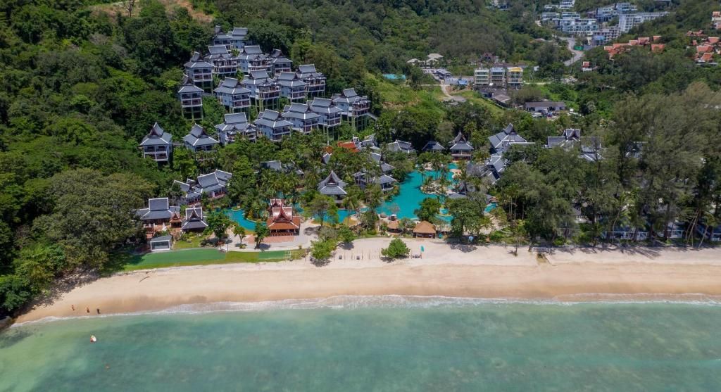 Thavorn Beach Village Resort & Spa фото 34