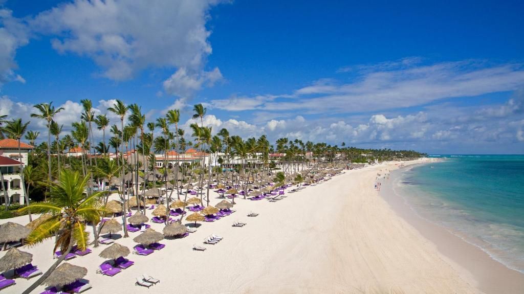 Paradisus Palma Real Golf & Spa Resort фото 4