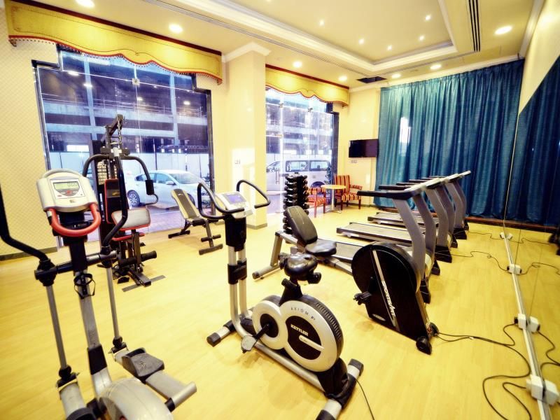 Emirates Stars Hotel Apartments Sharjah фото 0