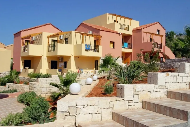 Asterias Village Resort фото 0