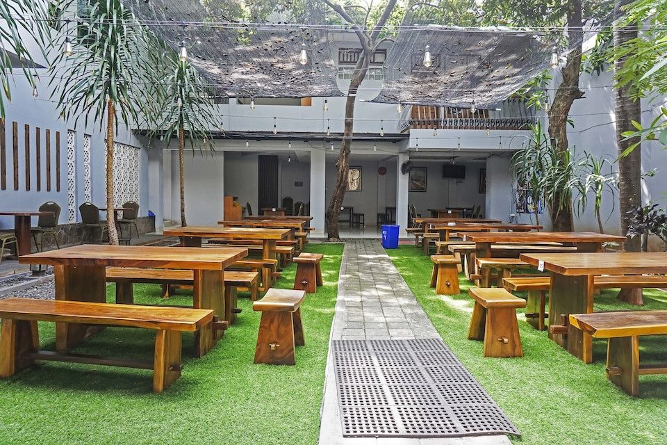 Super OYO Capital O 91140 Ayodya Kebon Jeruk фото 8