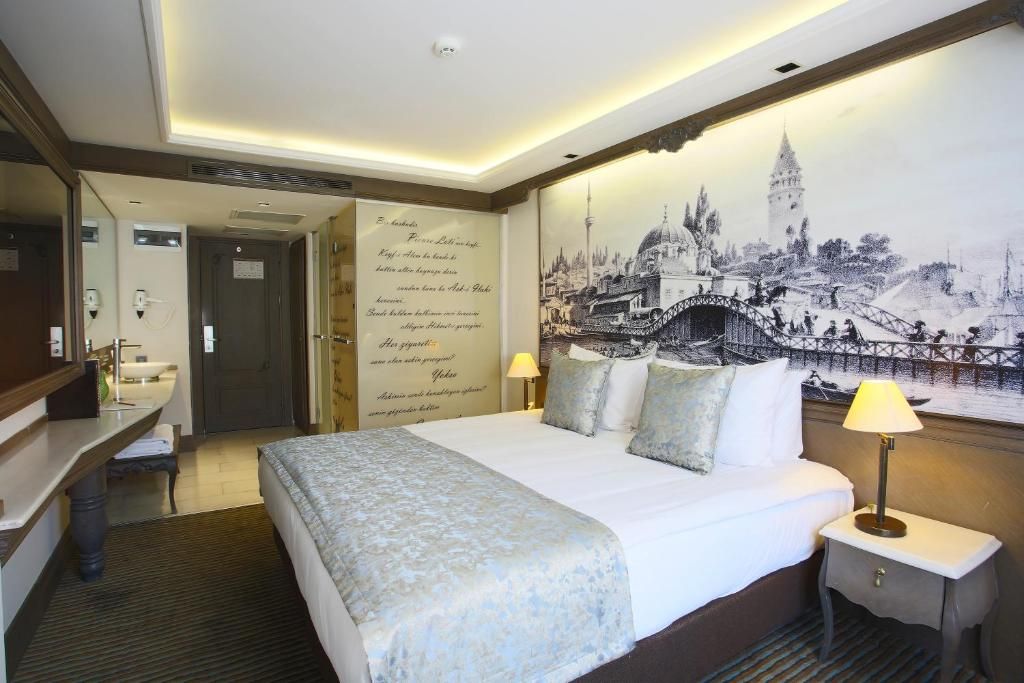 AHC Ayasofya Hotel фото 34