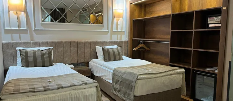 Фото отеля The Hotel Beyaz Saray & Spa