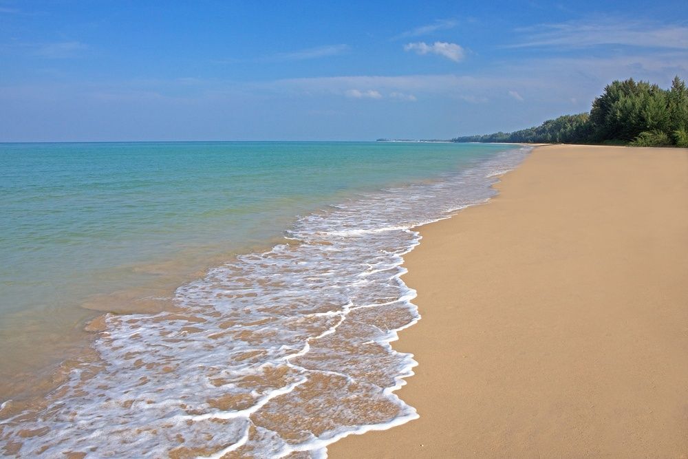 Outrigger Khao Lak Beach Resort фото 38