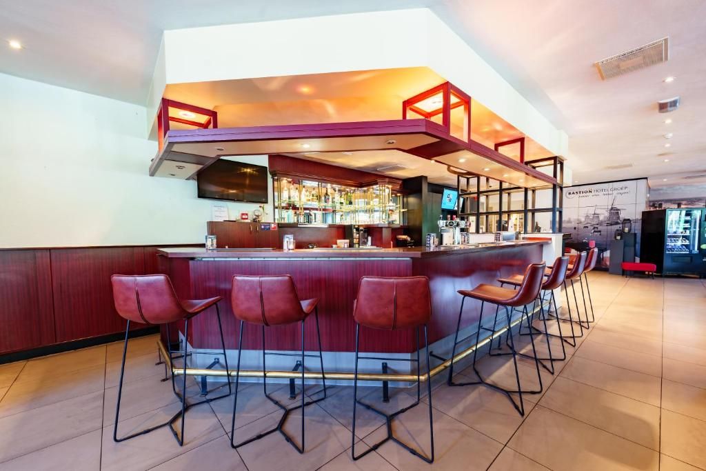 Bastion Hotel Rotterdam Rhoon фото 12