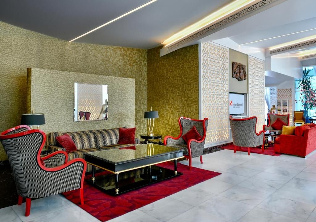 Swiss-Belhotel Seef Bahrain фото 50