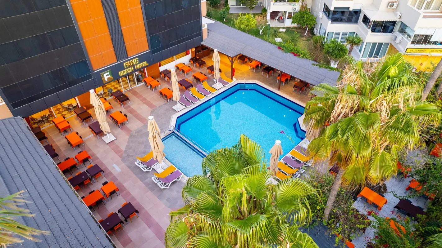 Fame Beach Hotel фото 9
