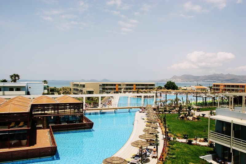 Blue Lagoon Resort фото 14