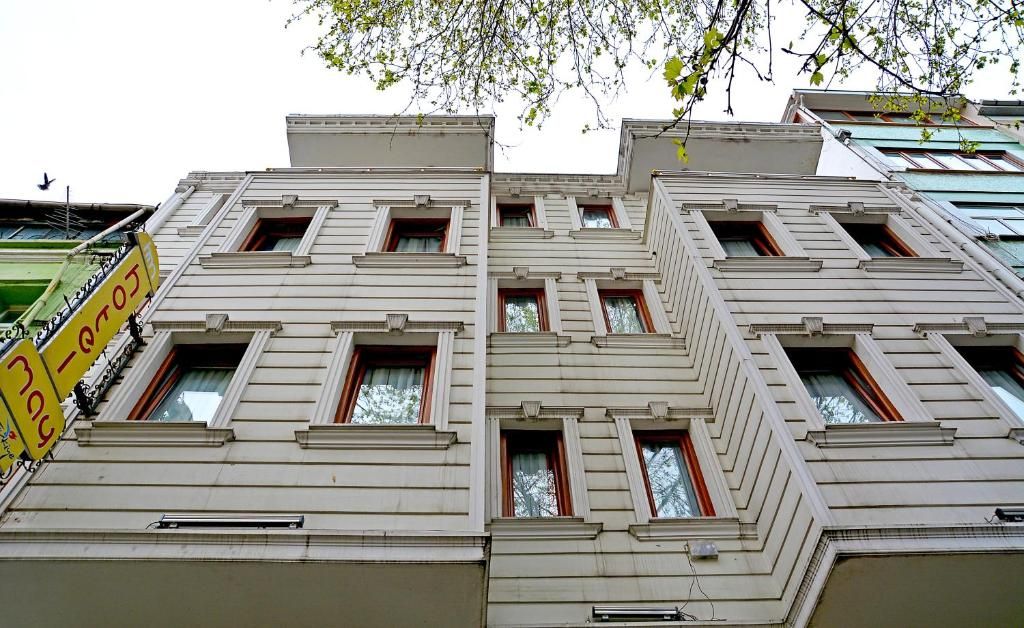 May Hotel Istanbul фото 48