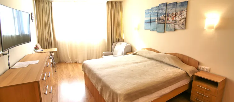 Фото отеля Апарт-отель «Гурзуф Ривьера»