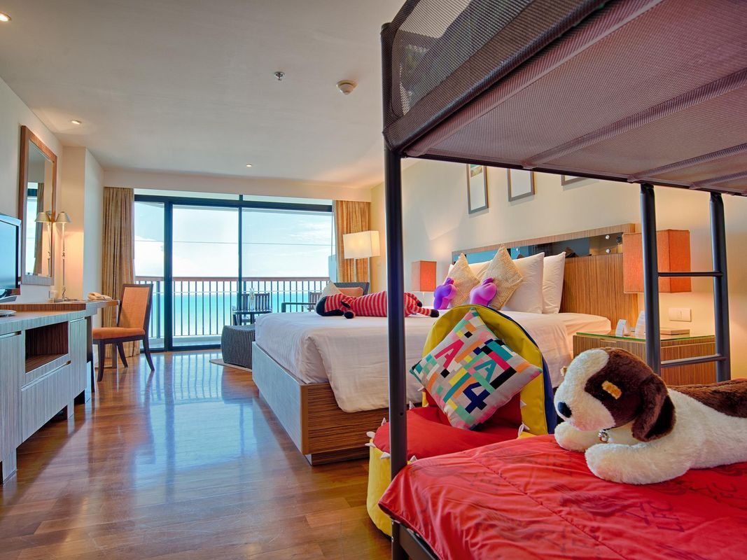 Radisson Resort & Spa Hua Hin фото 30