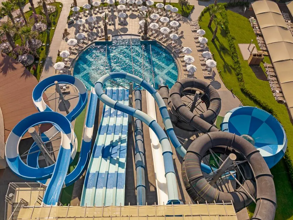 Kirman Belazur Resort & Spa фото 148