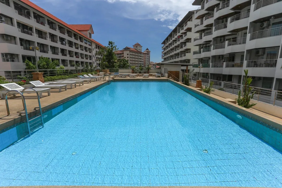 Jomtien Plaza Residence фото 1
