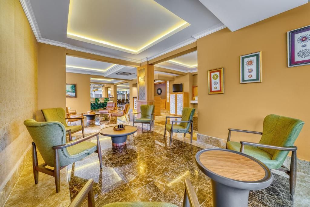 Yeniacun Apart Hotel фото 8