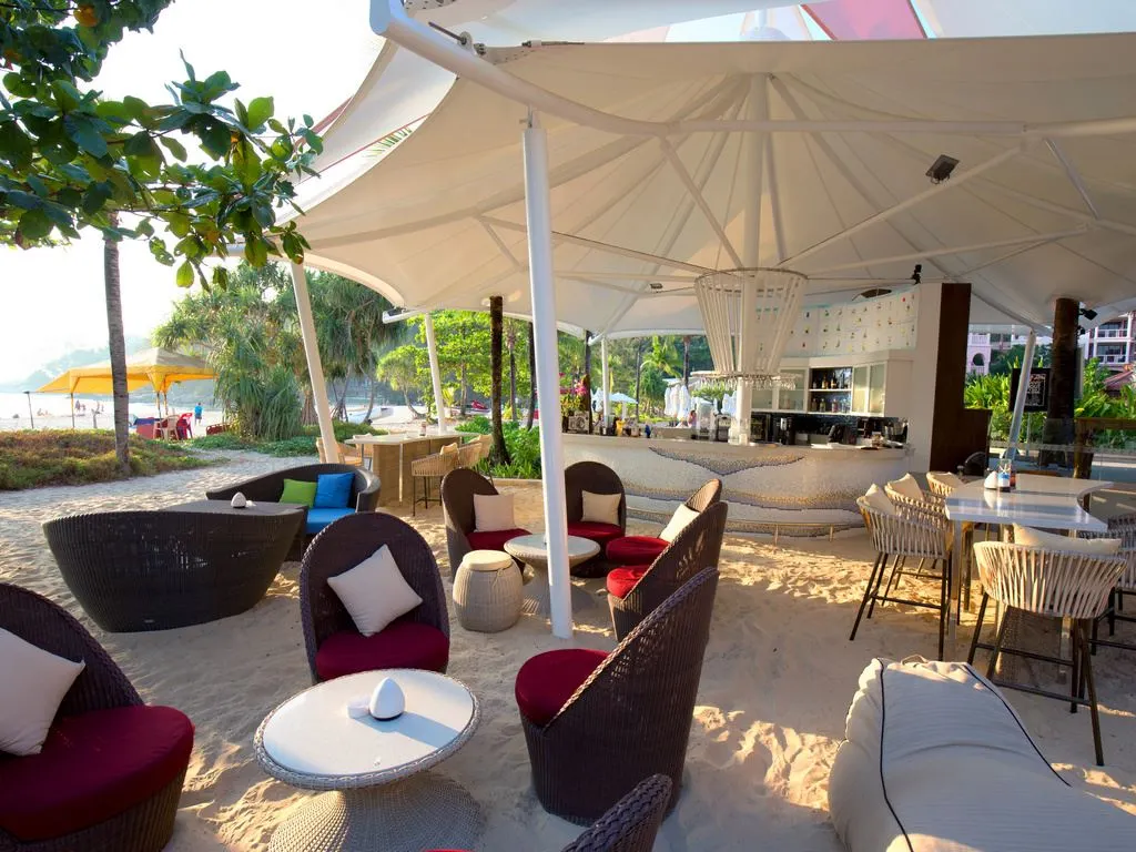 Centara Grand Beach Resort Phuket фото 17