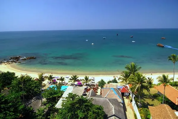 Lanta Palace Resort & Beach Club фото 0