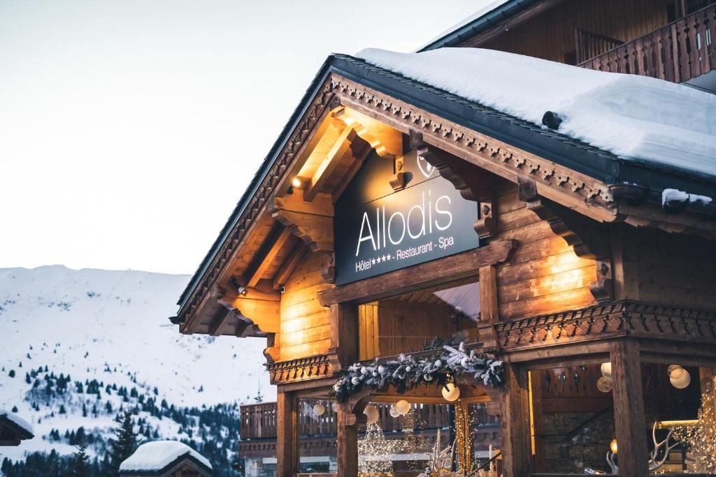 Hotel Allodis фото 15