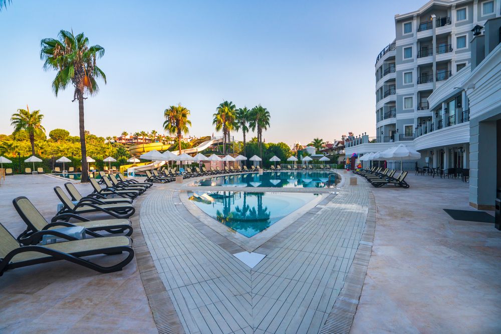 Royal Atlantis Beach Hotel фото 4