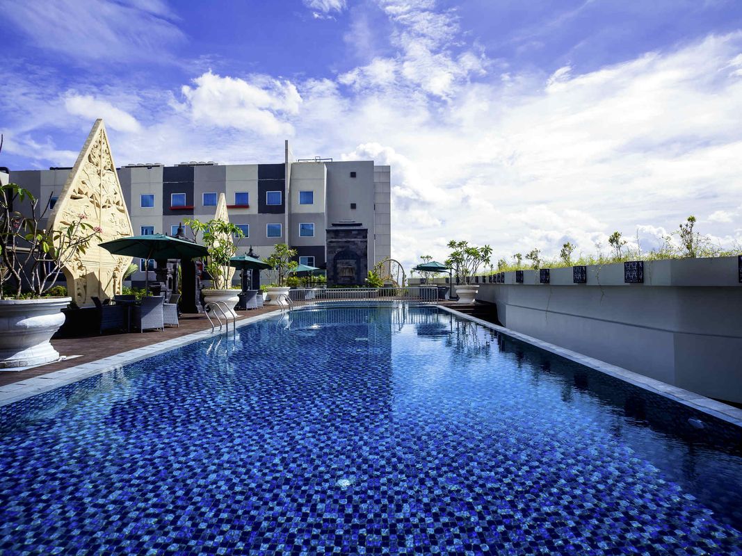 Grand Mercure Yogyakarta Adi Sucipto фото 3