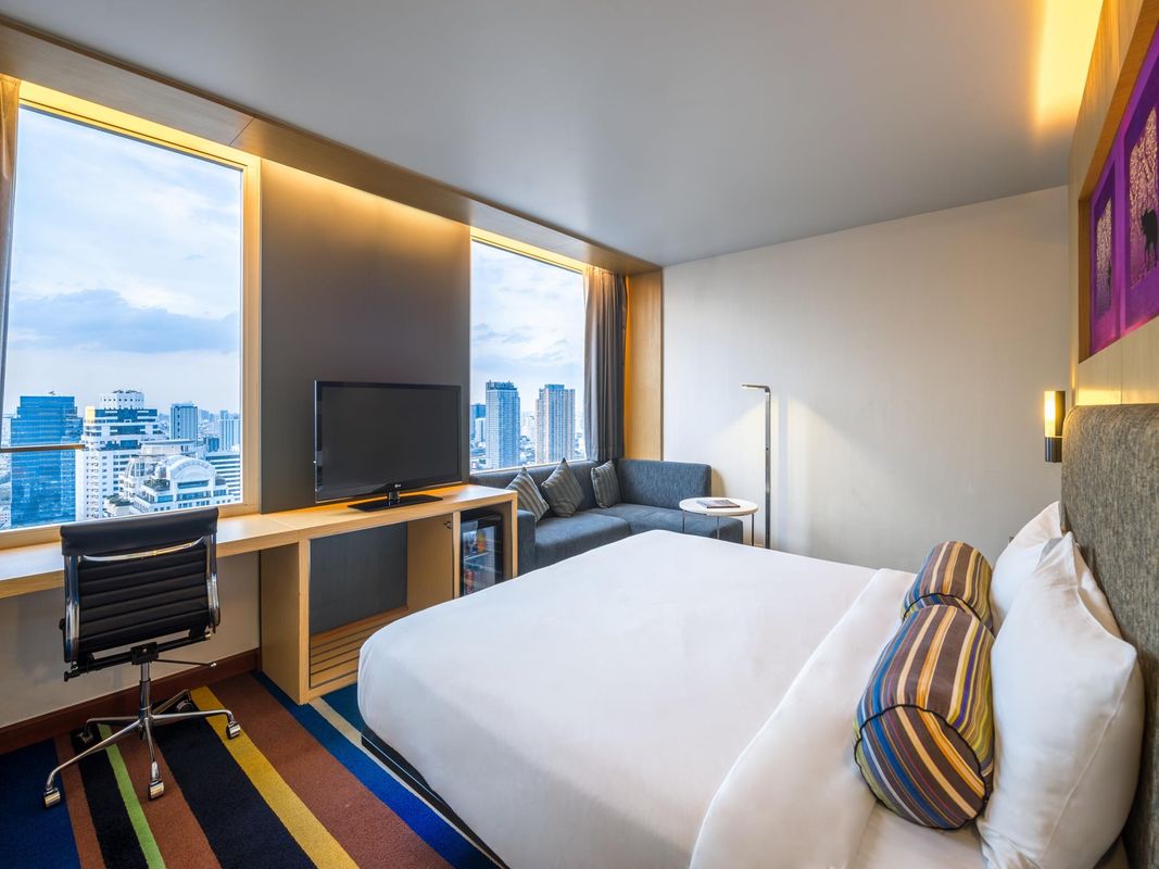 Aloft Bangkok - Sukhumvit 11 фото 6
