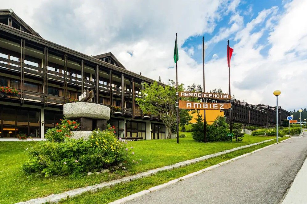 Residencehotel Ambiez фото 14