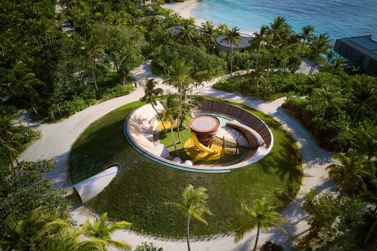 The Ritz-Carlton Maldives, Fari Islands фото 20