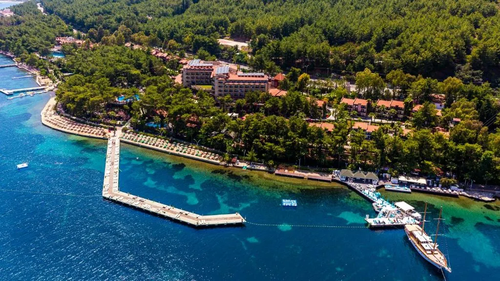 Grand Yazici Club Marmaris Palace фото 36