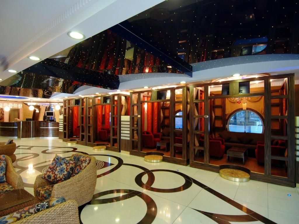 Grand Zaman Garden Hotel фото 41