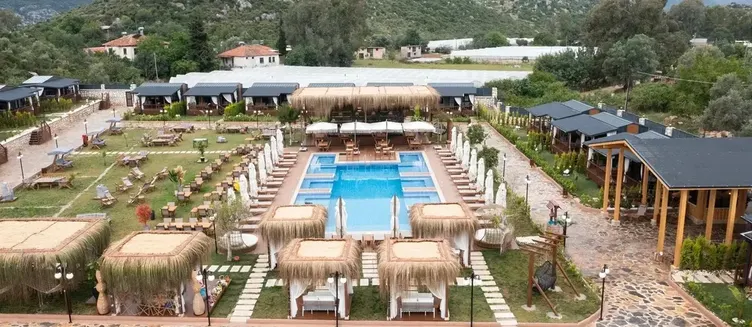 Фото отеля Отель Kekova Garden Village