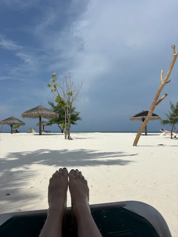 Guest House «Endheri Sunset Dhangethi Guest House» фото 14