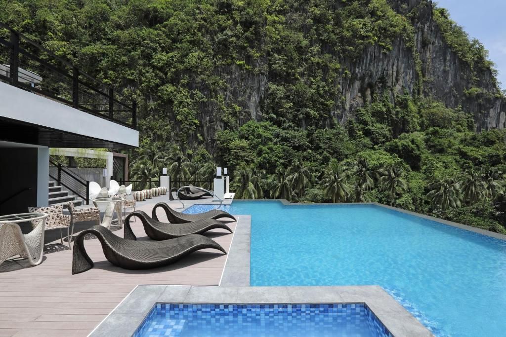 Lagun Hotel El Nido фото 0