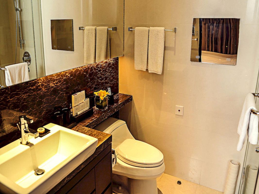 Oakwood Premier Guangzhou фото 5