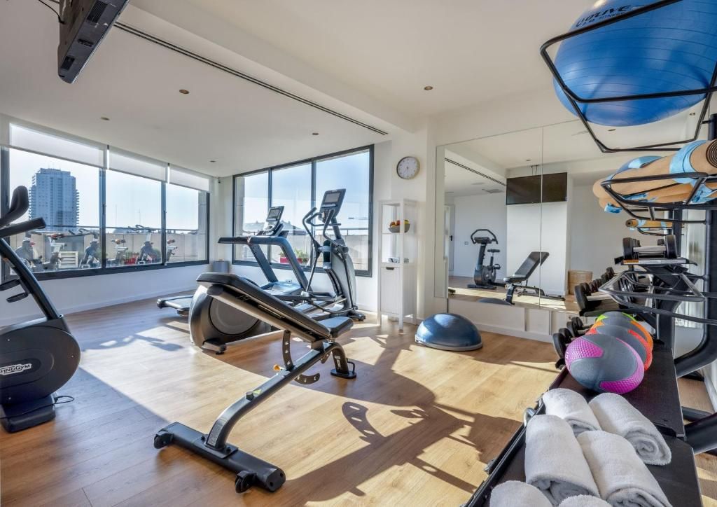 TRYP Valencia Oceanic фото 13
