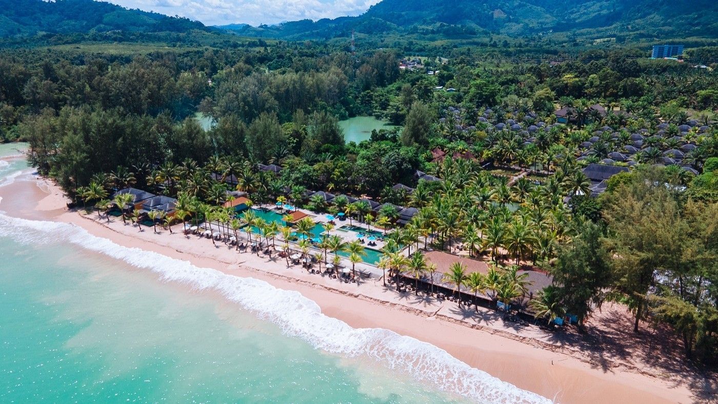 Beyond Resort Khaolak (Adults Only) фото 24
