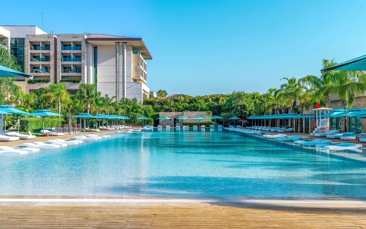 Regnum Carya фото 8
