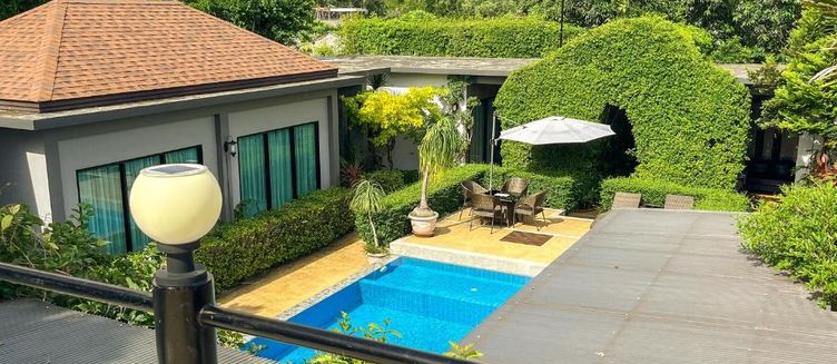 Фото отеля Baan Mee Phuket